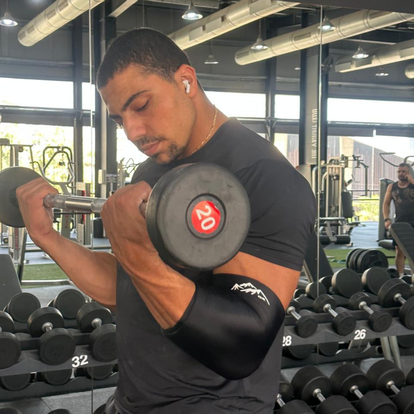 Hot & Cold Recovery Arm Sleeve