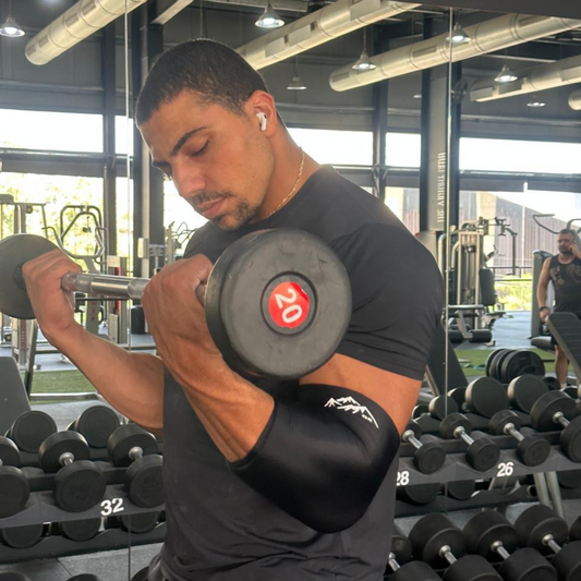 Hot & Cold Recovery Arm Sleeve